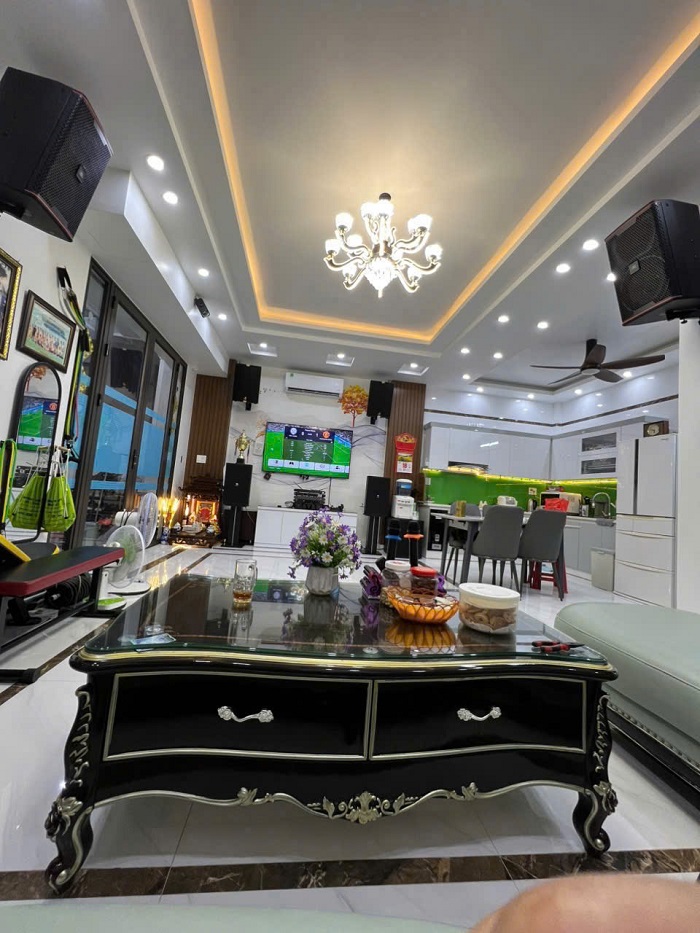 BÁN NHÀ VILLA CAO CẤP – TRUNG TÂM PHỐ THIÊN LÔI – CHỢ ĐÔN – LÊ CHÂN, HẢI PHÒNG